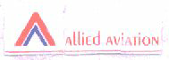Allied Aviation (letter Written In Special Form) Device mark 1462491 Trademark