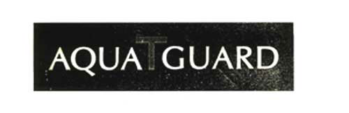 Aquatguard (lable) Device mark 1180851 Trademark