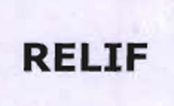Relif Device mark 1546375 Trademark