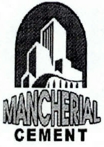 Mancherial Cement (logo) Device mark 1521769 Trademark