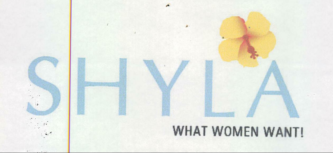 Shlya What Women Want! (device) Device mark 1232887 Trademark