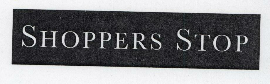 Shoppers Stop (label) Device mark 1546240 Trademark
