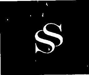 Ss (monogram) Device mark 1546265 Trademark