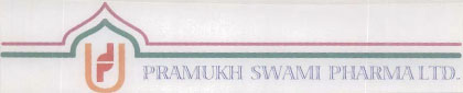 Pramukh Swami Pharma Ltd. (label) Device mark 1229389 Trademark