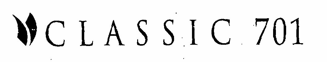 Classic 701 Device mark 1521152 Trademark