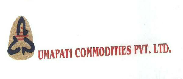 Umapati Commodities Private Limited Device mark 1577544 Trademark