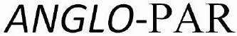Anglopar Device mark 1590814 Trademark