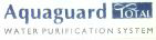 Aquaguard Total (label) Device mark 1561441 Trademark