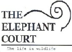 The Elephant Court Device mark 1592588 Trademark