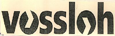 Vossloh Logo Device mark 1262887 Trademark