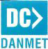 Dc Danmet (label) Device mark 1561465 Trademark