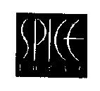 Spice. Device mark 1227608 Trademark