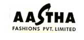 Aastha (label) Device mark 1213532 Trademark