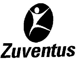 Zuventus (label) Device mark 1277863 Trademark