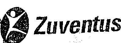 Zuventus (label) Device mark 1277865 Trademark