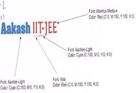 Aakash Iit-jee With Device Device mark 1607409 Trademark