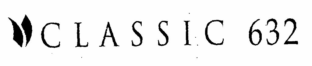 Classic 632 Device mark 1521144 Trademark