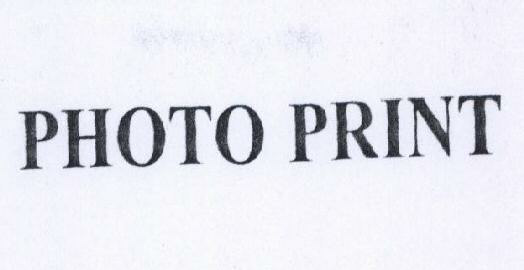 Photo Print Device mark 1561981 Trademark