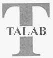 Talab (label) Device mark 1552054 Trademark