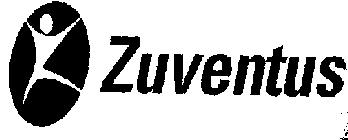 Zuventus(label) Device mark 1277847 Trademark