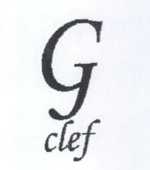 G Clef Device mark 1560957 Trademark