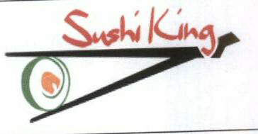 Sushi King (logo) Device mark 1575474 Trademark