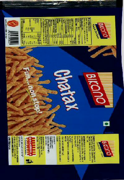 Bikano(label) Device mark 1551829 Trademark