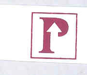 P (single Letter) Device mark 1575502 Trademark