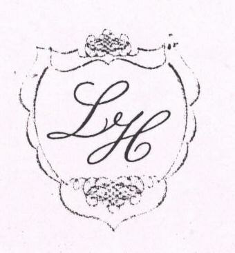Lh (label) Device mark 1575354 Trademark