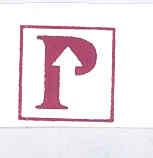 P (single Letter) Device mark 1575505 Trademark