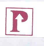 P (single Letter) Device mark 1575508 Trademark
