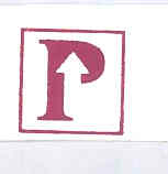 P (single Letter) Device mark 1575509 Trademark