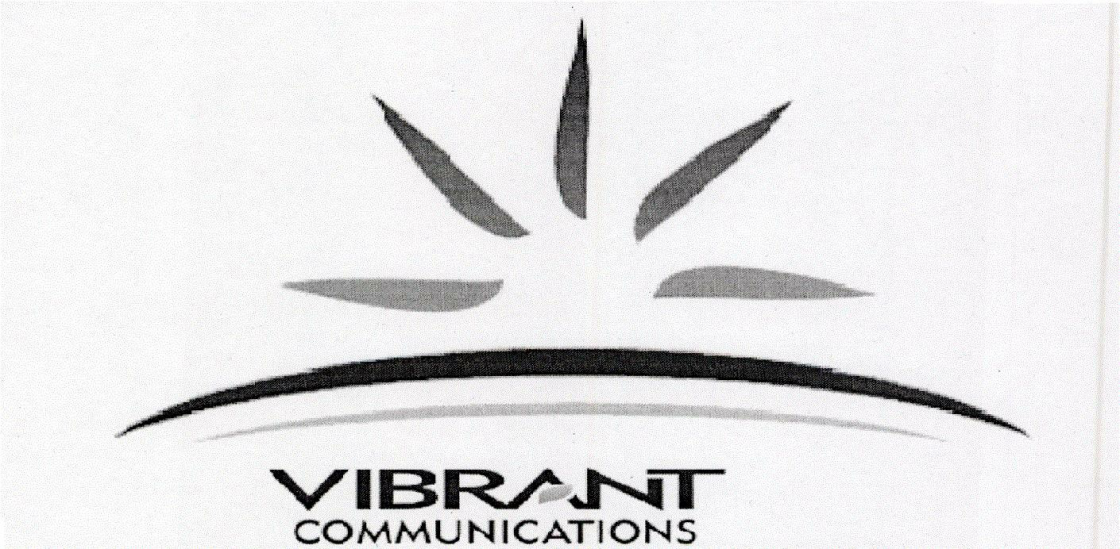 Vibrant Communications Device mark 1575067 Trademark