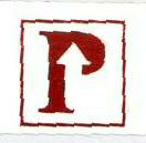 P (single Letter) Device mark 1575516 Trademark