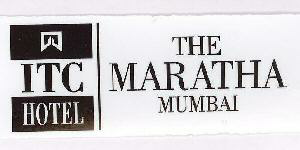 The Maratha Mumbai With Label Device mark 1622314 Trademark