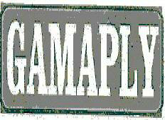 Gamaply ( Label ) Device mark 1307710 Trademark