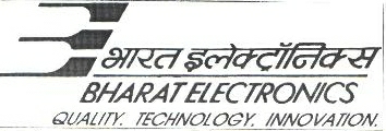 Bharat Electronics (label) Device mark 1566938 Trademark
