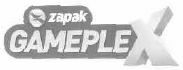 Zapak Gameplex (logo) Device mark 1551556 Trademark