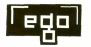 Ego (label) Device mark 1522226 Trademark