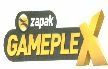 Zapak Gameplex (logo) Device mark 1551565 Trademark