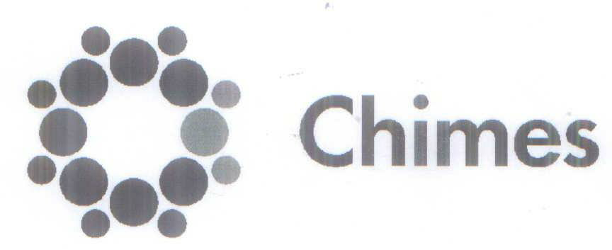 Chimes (logo) Device mark 1590472 Trademark
