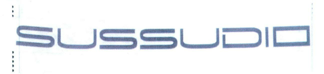 Sussudio Device mark 1635639 Trademark