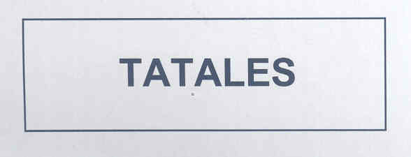 Tatales Device mark 1273293 Trademark