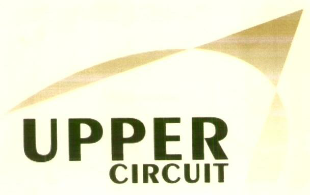 Upper Circuit (label) Device mark 1590532 Trademark