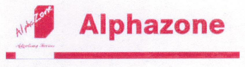 Alphazone Device mark 1592046 Trademark