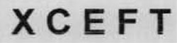 Xceft Device mark 1257501 Trademark