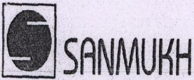 Sanmukh (label) Device mark 1592086 Trademark
