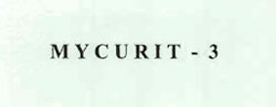 Mycurit - 3 Device mark 1258476 Trademark