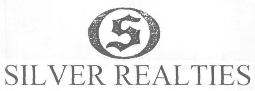 Silver Real Ties (label) Device mark 1591131 Trademark