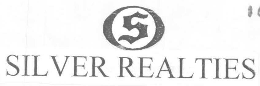 Silver Real Ties (label) Device mark 1591132 Trademark